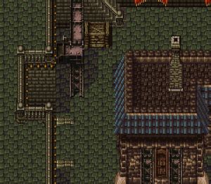 imperial observation post locked door|Walkthrough : Final Fantasy VI/Apoqliphoth/Part 17.